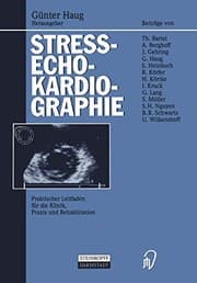 Tapa de Streßechokardiographie