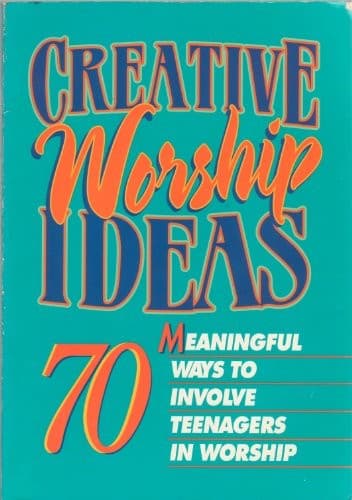 Tapa de Creative worship ideas