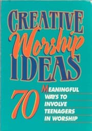 Tapa de Creative worship ideas