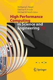 Tapa de High Performance Computing in Science and Engineering ´15