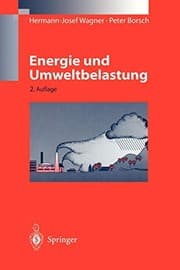 Tapa de Energie und Umweltbelastung