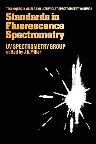Tapa de Standards in Flourescence Spectrometry