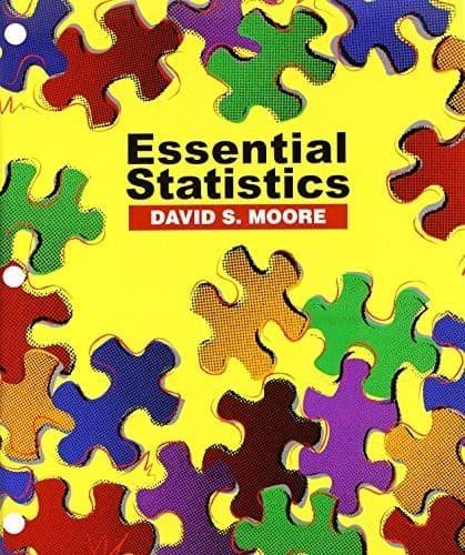 Tapa de Essential Statistics