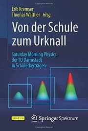 Tapa de Von der Schule zum Urknall