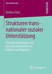 Tapa de Strukturen transnationaler sozialer Unterstützung