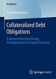 Tapa de Collateralized Debt Obligations