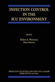 Tapa de Infection Control in the ICU Environment
