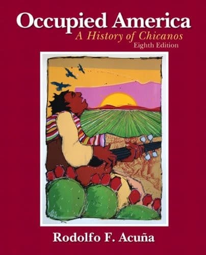 Tapa de Occupied America