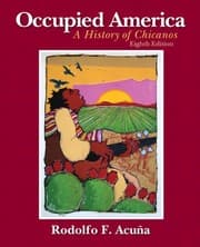 Tapa de Occupied America