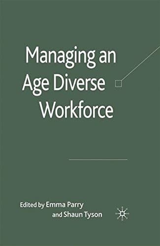 Tapa de Managing an Age-Diverse Workforce