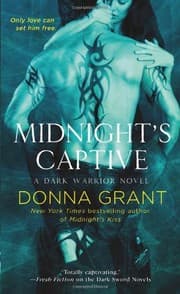 Tapa de Midnight's Captive