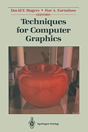 Tapa de Techniques for Computer Graphics