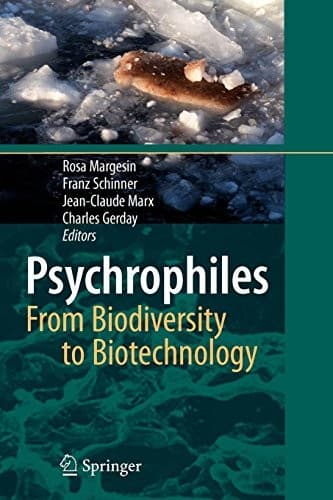 Tapa de Psychrophiles