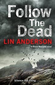 Tapa de Follow the Dead - A Rhona MacLeod Novel