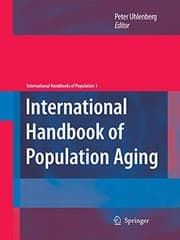 Tapa de International Handbook of Population Aging