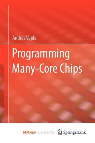 Tapa de Programming Many-Core Chips
