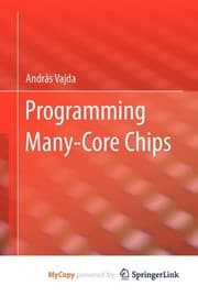 Tapa de Programming many-core chips