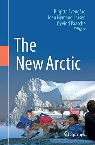 Tapa de The New Arctic