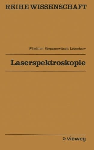 Tapa de Laserspektroskopie