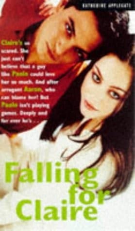 Tapa de Falling for Claire