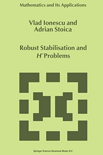 Tapa de Robust Stabilisation and H_ Problems