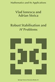 Tapa de Robust Stabilisation and H_ Problems
