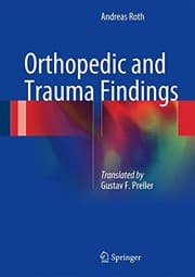 Tapa de Orthopedic and Trauma Findings