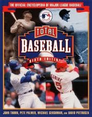 Tapa de Total Baseball