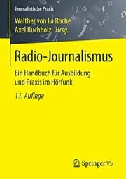 Tapa de Radio-Journalismus