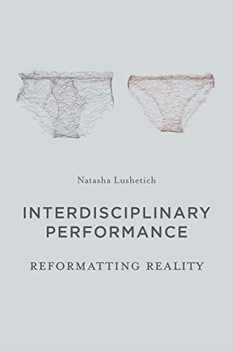 Tapa de Interdisciplinary Performance