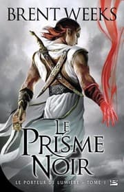 Tapa de Le Prisme Noir, Tome 1