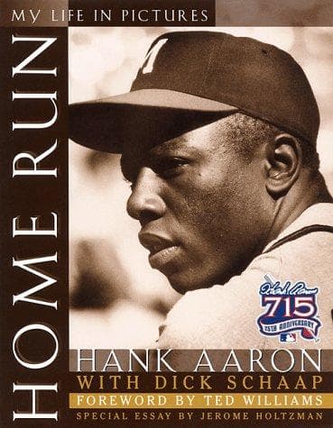 Tapa de Home run