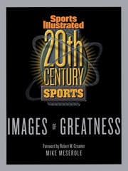 Tapa de 20th century sports : images of greatness