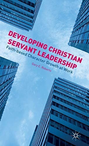 Tapa de Developing Christian Servant Leadership