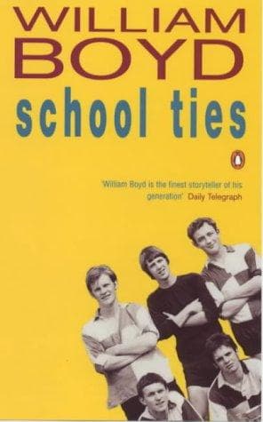 Tapa de School Ties
