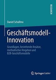 Tapa de Geschäftsmodell-Innovation