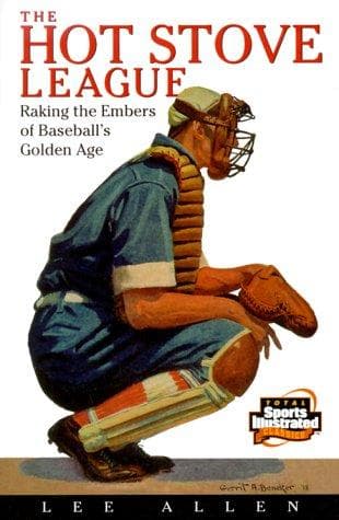 Tapa de The Hot Stove League (Classics)