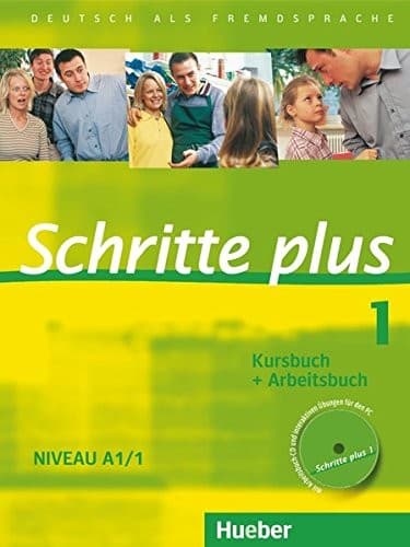 Tapa de Schritte Plus