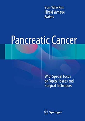 Tapa de Pancreatic Cancer