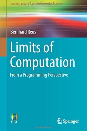 Tapa de Limits of Computation