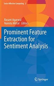 Tapa de Prominent Feature Extraction for Sentiment Analysis