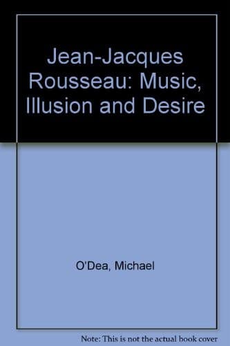 Tapa de Jean-Jacques Rousseau