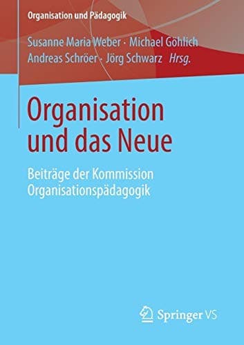 Tapa de Organisation und das Neue