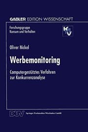 Tapa de Werbemonitoring