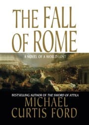 Tapa de FALL OF ROME