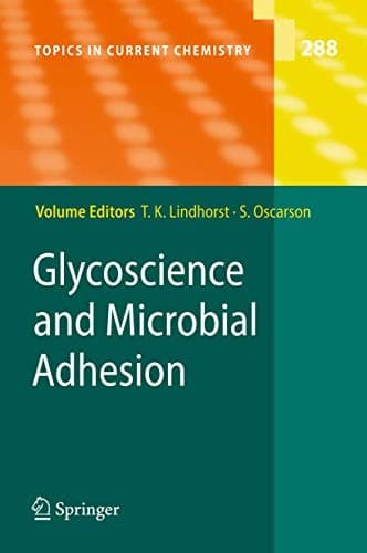 Tapa de Glycoscience and Microbial Adhesion