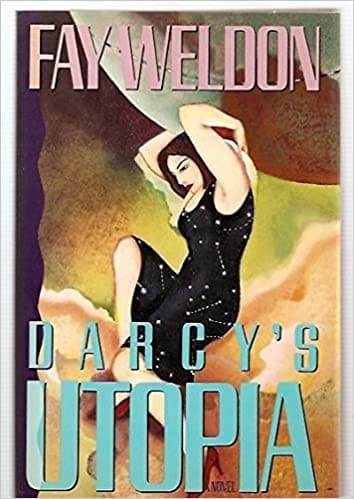 Tapa de Darcy's utopia