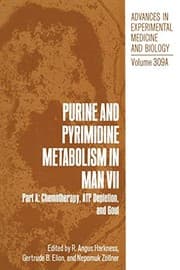Tapa de Purine and Pyrimidine Metabolism in Man VII : Part A