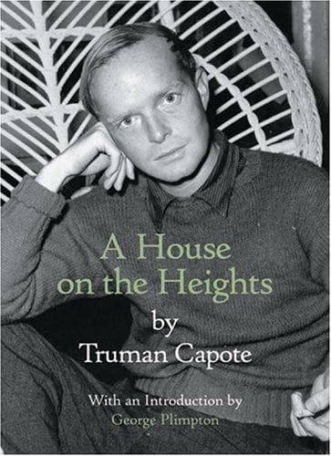 Tapa de A house on the heights