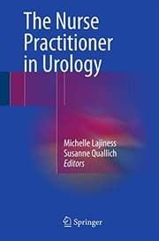 Tapa de The Nurse Practitioner in Urology